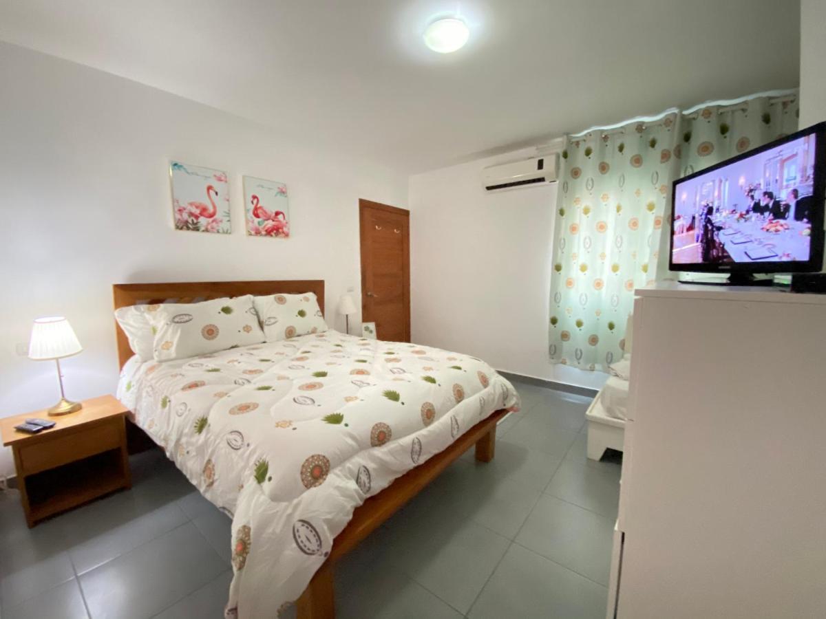 Ducassi - Sol Caribe Appartahotel Punta Cana Bavaro Eksteriør bilde