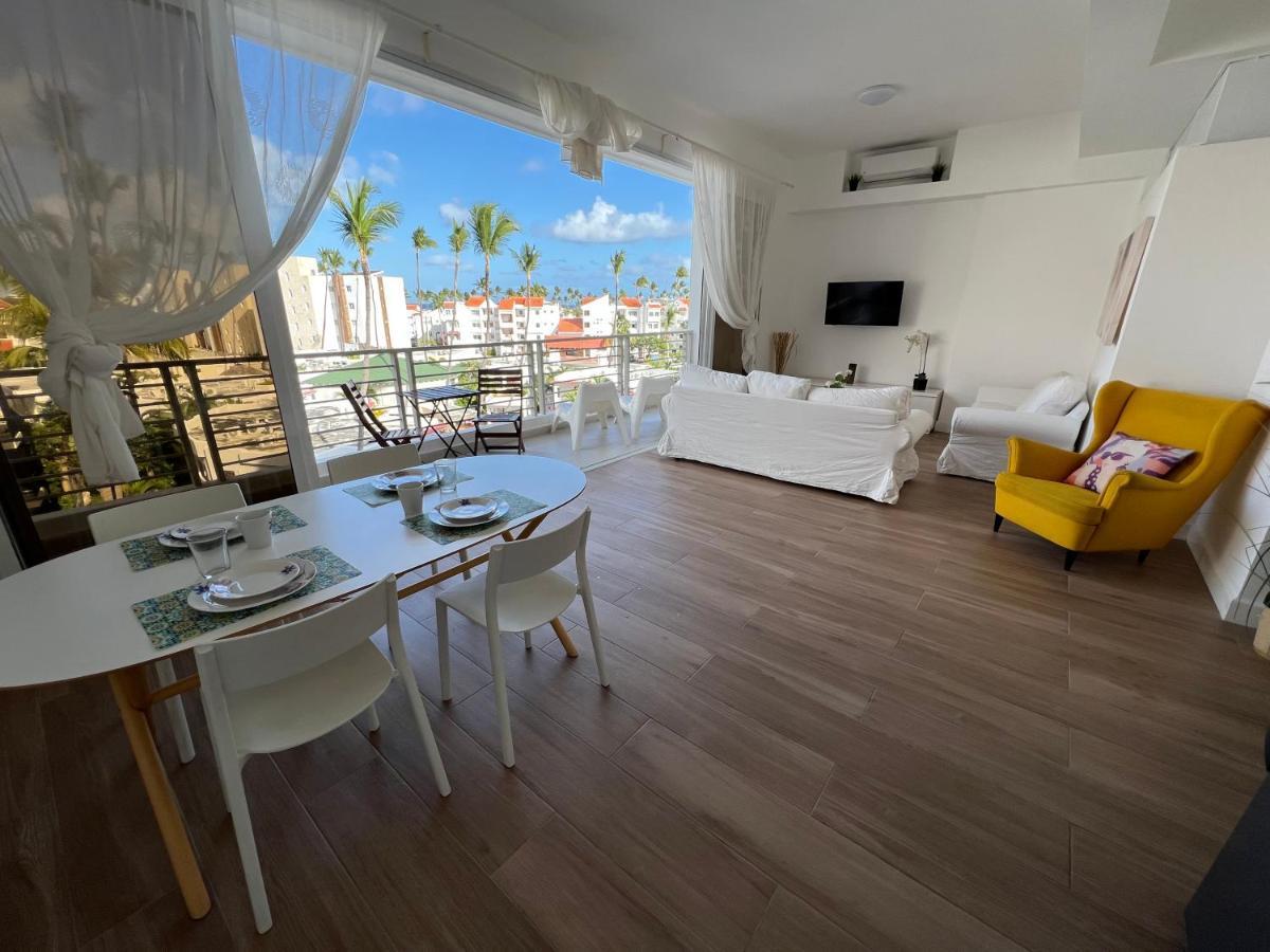 Ducassi - Sol Caribe Appartahotel Punta Cana Bavaro Eksteriør bilde