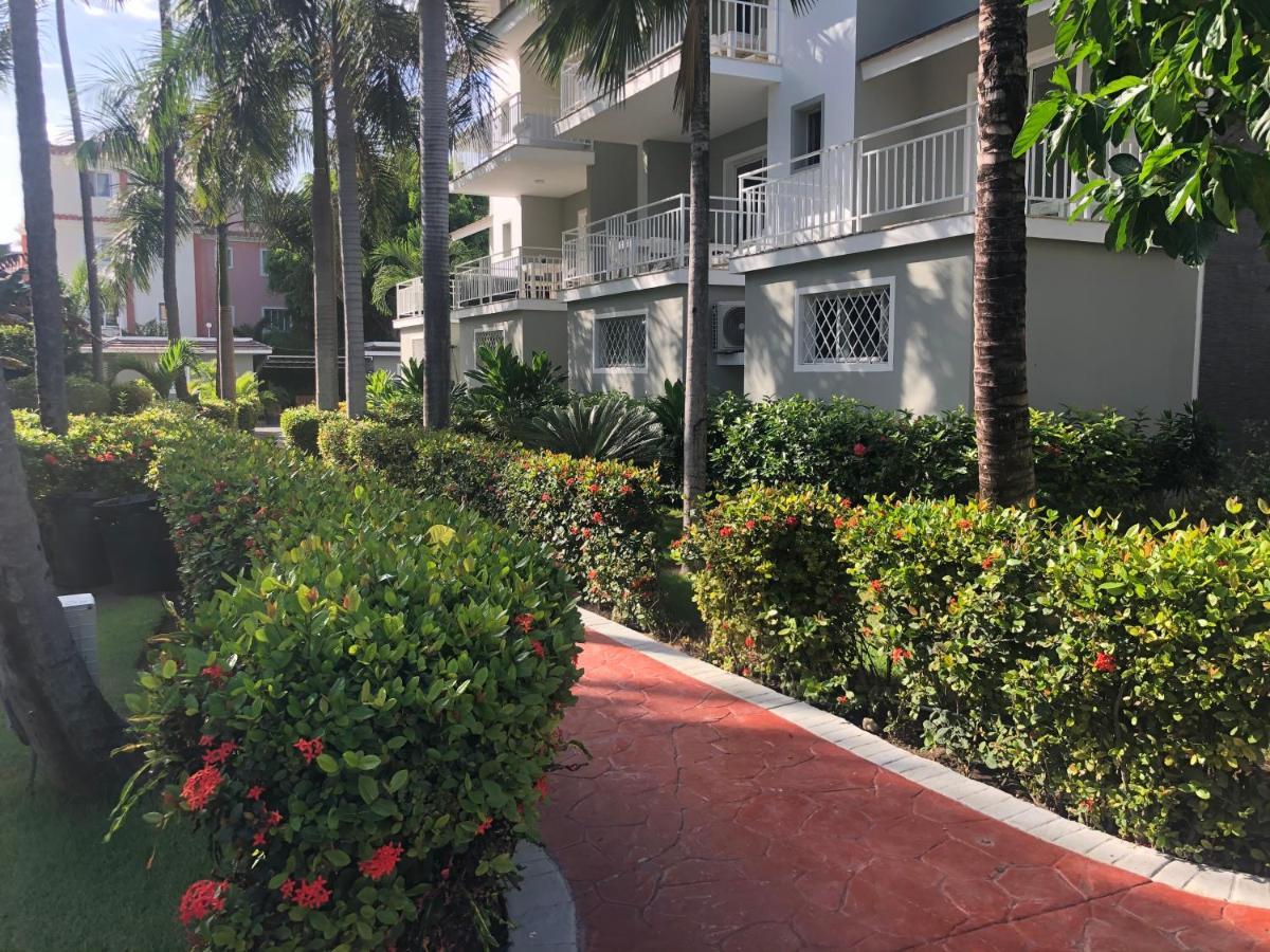 Ducassi - Sol Caribe Appartahotel Punta Cana Bavaro Eksteriør bilde
